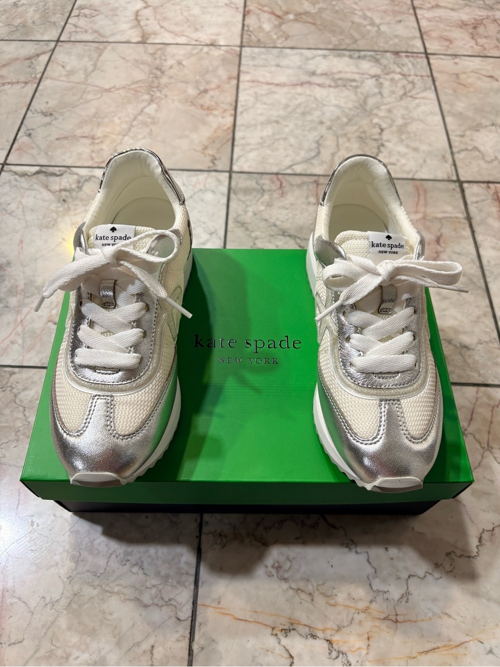 Kate Spade Fashion Sneakers